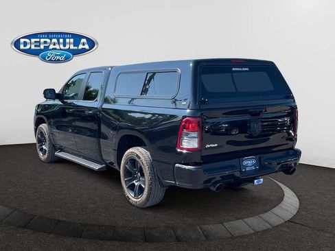 Used 2022 RAM 1500 Big Horn AWD/4WD image 4