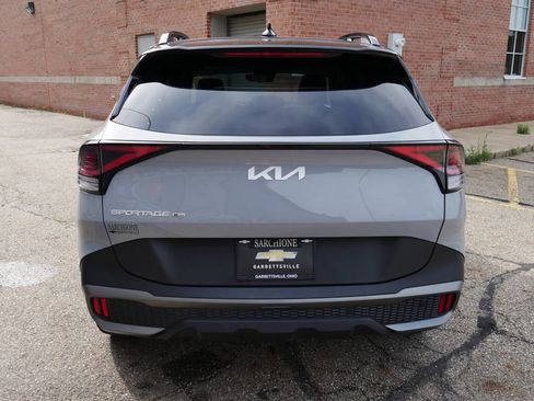 Used 2024 Kia Sportage X-Pro AWD/4WD image 7