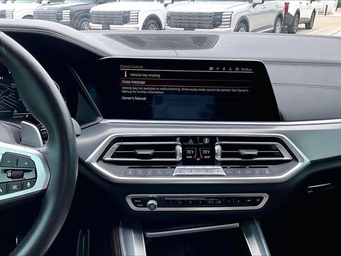 Used 2020 BMW X5 M50i AWD/4WD image 7