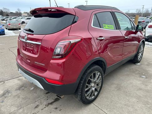 Used 2017 Buick Encore Sport Touring image 5