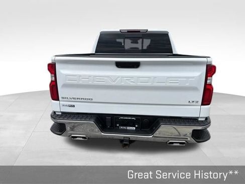 Used 2024 Chevrolet Silverado 1500 LTZ w/ LTZ Convenience Package II AWD/4WD image 15