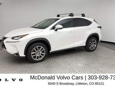 Used 2016 Lexus NX 200t AWD w/ Premium Package image 6