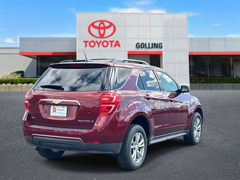 Used 2016 Chevrolet Equinox LT w/ Convenience Package AWD/4WD image 5