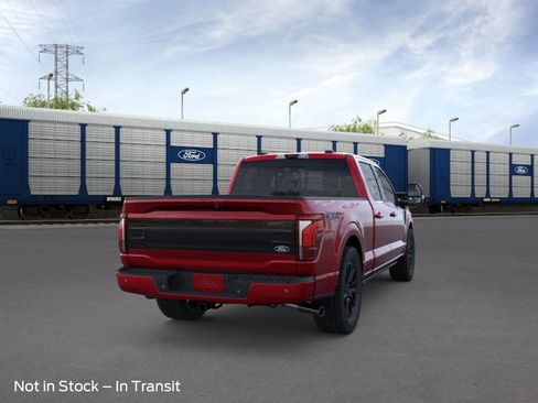 New 2026 Ford F150 Platinum image 8