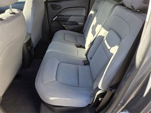 Certified 2021 Chevrolet Colorado W/T w/ Custom Special Edition image 11