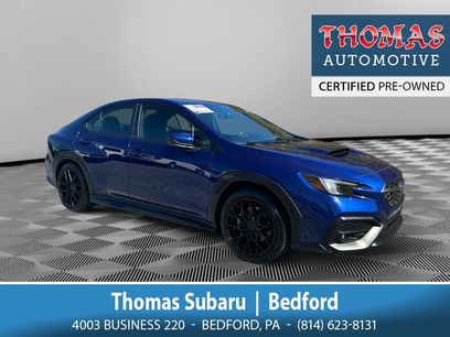 Certified 2023 Subaru WRX Premium