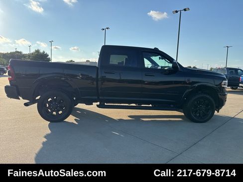 Used 2022 RAM 2500 Laramie image 28