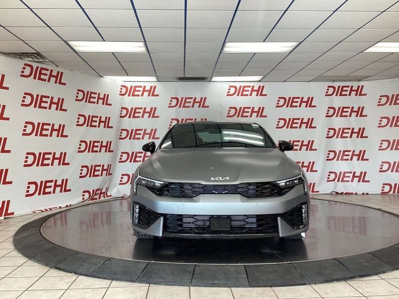 New 2026 Kia K5 GT-Line w/ GT-Line Red Interior Package FWD image 2