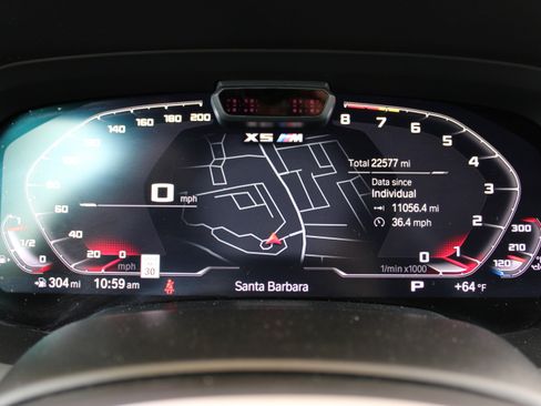 Used 2023 BMW X5 M w/ Competition Package image 18