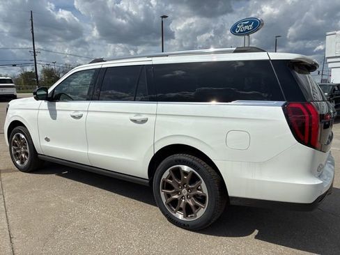 New 2026 Ford Expedition Max King Ranch AWD/4WD image 3
