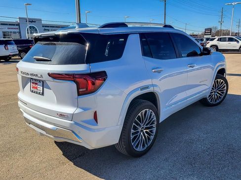 Used 2026 GMC Terrain Denali w/ LPO, Floor Liner Package AWD/4WD image 9