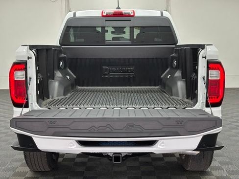 Used 2025 GMC Canyon Elevation AWD/4WD image 8