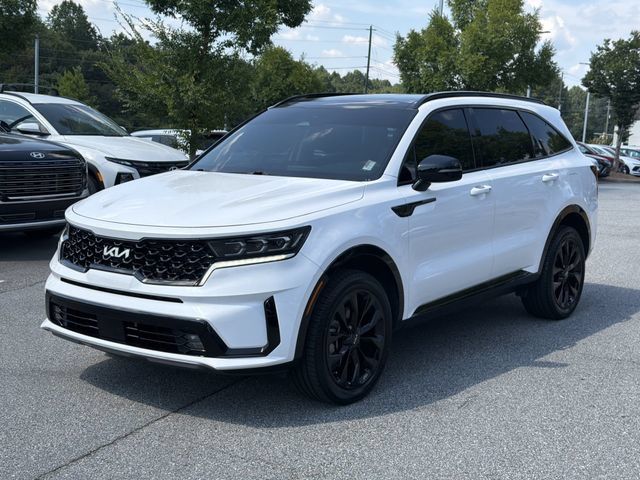 Used 2023 Kia Sorento SX AWD/4WD image 3