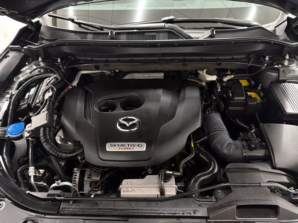 Used 2022 MAZDA CX-5 Signature AWD/4WD image 35