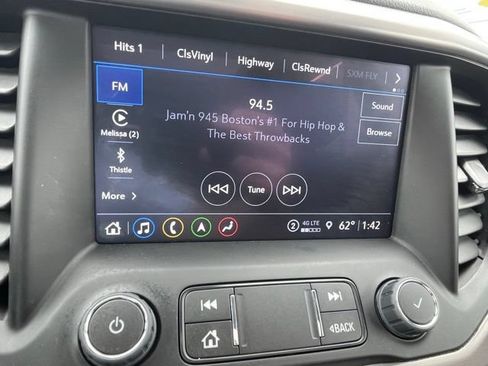 Used 2023 GMC Acadia AT4 w/ Preferred Package AWD/4WD image 19