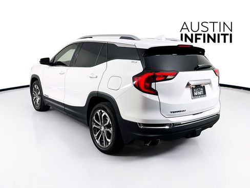 Used 2020 GMC Terrain SLT w/ Preferred Package FWD image 6