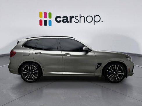 Used 2020 BMW X3 M M NAVIGATION image 6