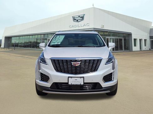 New 2026 Cadillac XT5 Premium Luxury w/ Driver Assist Package FWD image 2