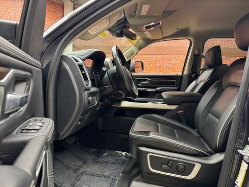 Used 2021 RAM 1500 Laramie image 22