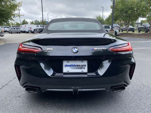 Used 2024 BMW Z4 M40i w/ Premium Package RWD image 8