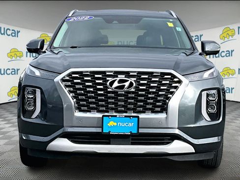 Used 2022 Hyundai Palisade Limited image 2