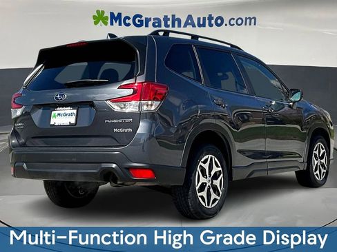 Used 2023 Subaru Forester Premium AWD/4WD image 7