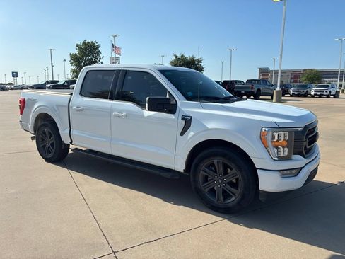 Used 2023 Ford F150 XLT w/ Equipment Group 302A High RWD image 5