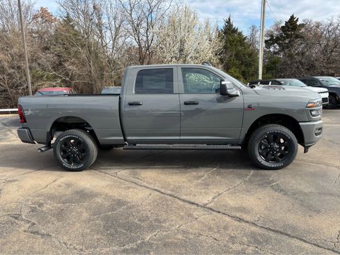 New 2026 RAM 2500 Tradesman image 4
