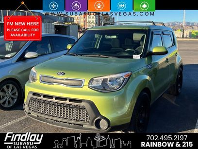 Used 2015 Kia Soul
