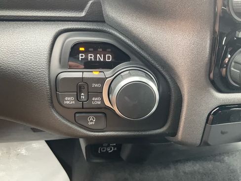 Used 2025 RAM 1500 Tradesman w/ Night Edition AWD/4WD image 9