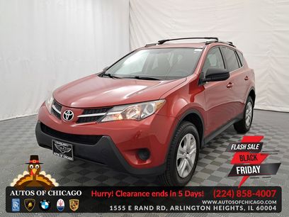 Used 2014 Toyota RAV4 LE