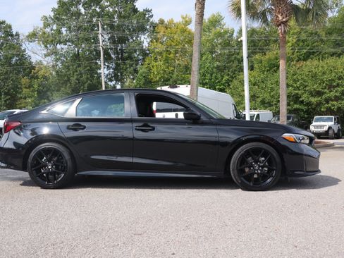 Used 2025 Honda Civic Sport image 6