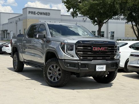 Used 2026 GMC Sierra 1500 AT4X AWD/4WD image 2