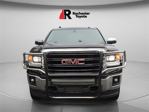 Used 2014 GMC Sierra 1500 SLT w/ SLT Preferred Package image 1