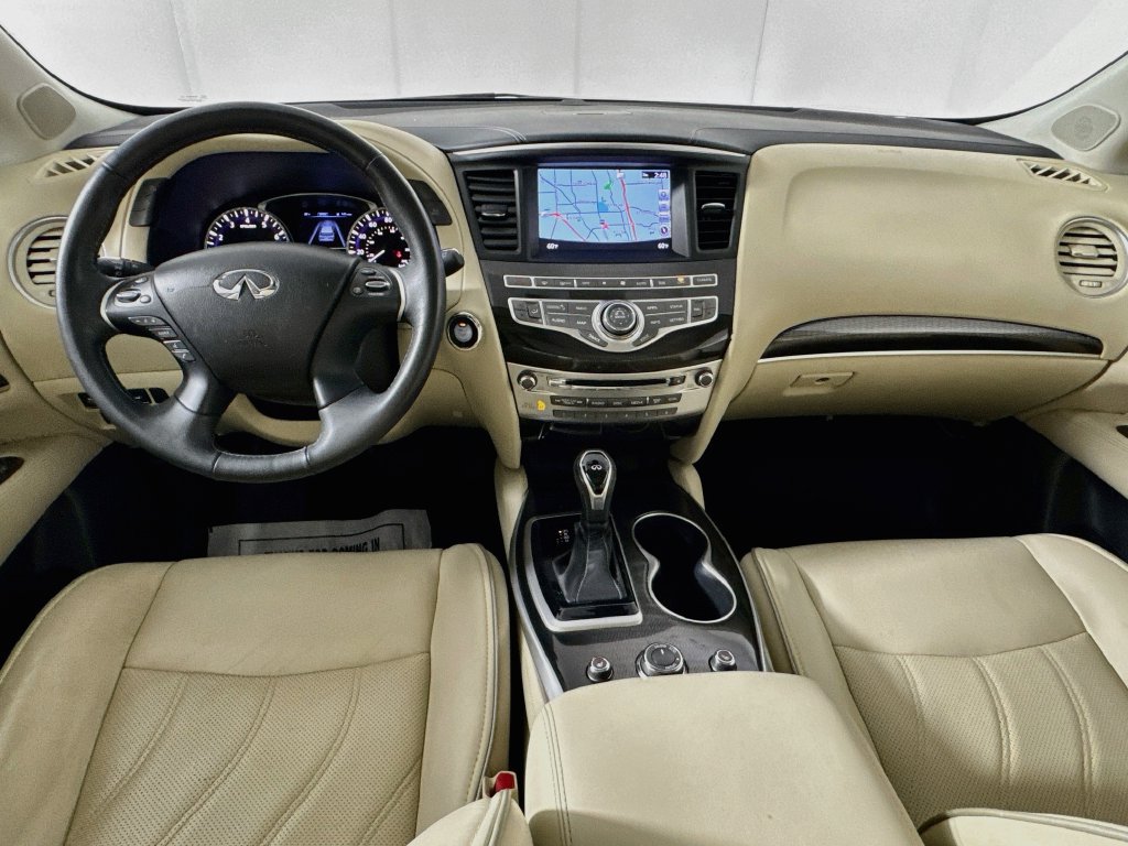 Certified 2018 INFINITI QX60 FWD w/ Premium Plus Package image 26