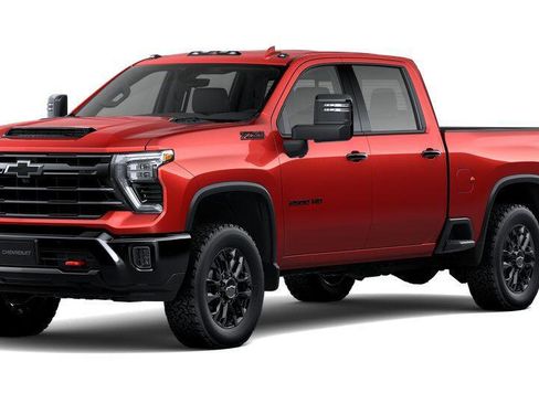 New 2026 Chevrolet Silverado 2500 LTZ image 3