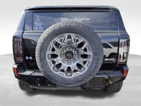 Used 2025 GMC Hummer EV 3X AWD/4WD image 3