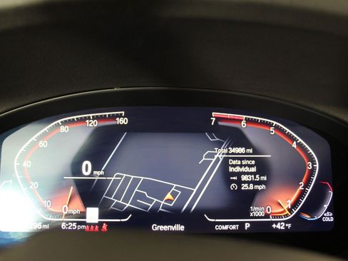 Used 2024 BMW X3 xDrive30i image 18