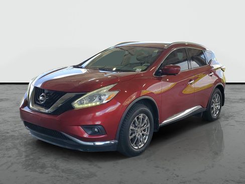 Used 2017 Nissan Murano SL FWD image 4