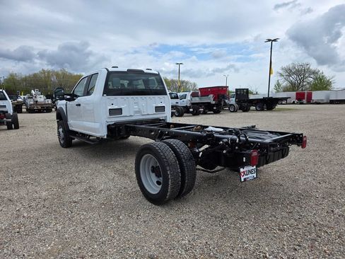 New 2026 Ford F450 XL w/ Snow Plow Prep Package AWD/4WD image 6