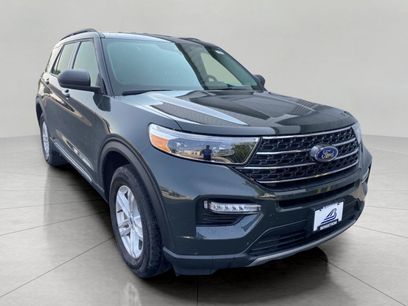 Used 2024 Ford Explorer XLT w/ Equipment Group 202A