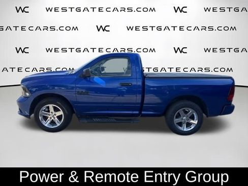Used 2016 RAM 1500 Express RWD image 4