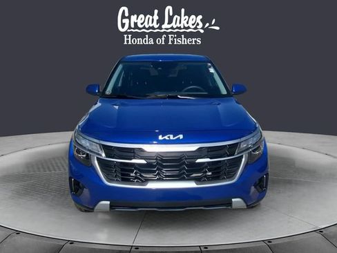 Used 2024 Kia Seltos LX AWD/4WD image 8