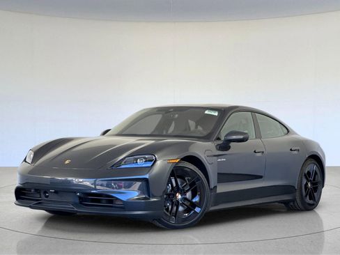 New 2026 Porsche Taycan 4S image 1