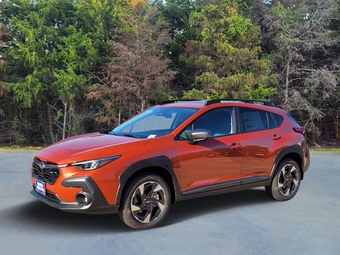 Used 2025 Subaru Crosstrek 2.5i Limited w/ Crosstrek Mirror Package image 1