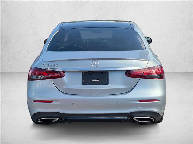 Used 2021 Mercedes-Benz E 350 Sedan image 6