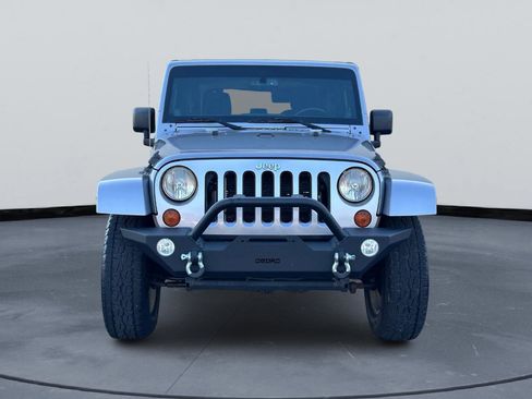 Used 2013 Jeep Wrangler Sahara w/ Dual Top Group image 3