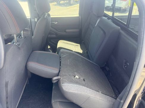 Used 2023 Nissan Frontier Pro-X w/ Technology Package RWD image 41