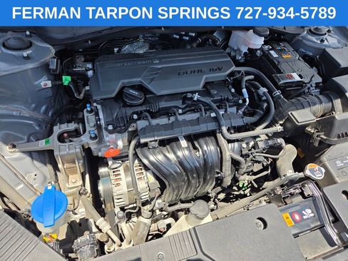Used 2024 Hyundai Kona SEL FWD image 19