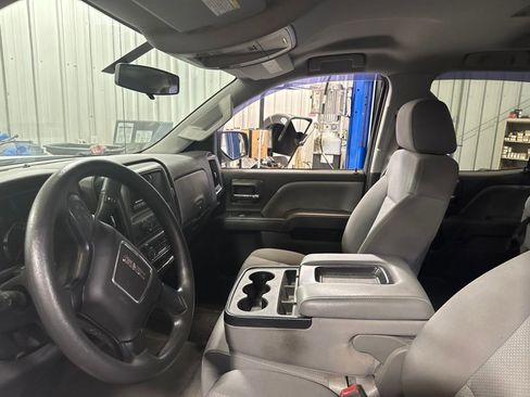 Used 2015 GMC Sierra 2500 2WD Double Cab w/ Sierra Convenience Package image 18